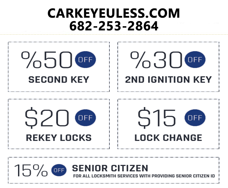 Car Key Euless TX No Need For Dealership We Will Come To You